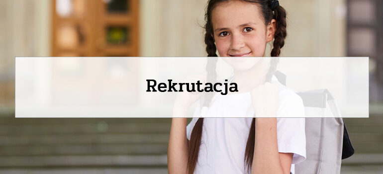 Rekrutacja 2024/2025